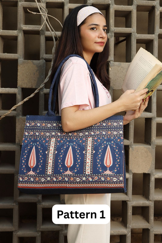 CANVAS TOTE BAG