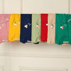 Elephant-Inspired Fashion Printed Basic Tees