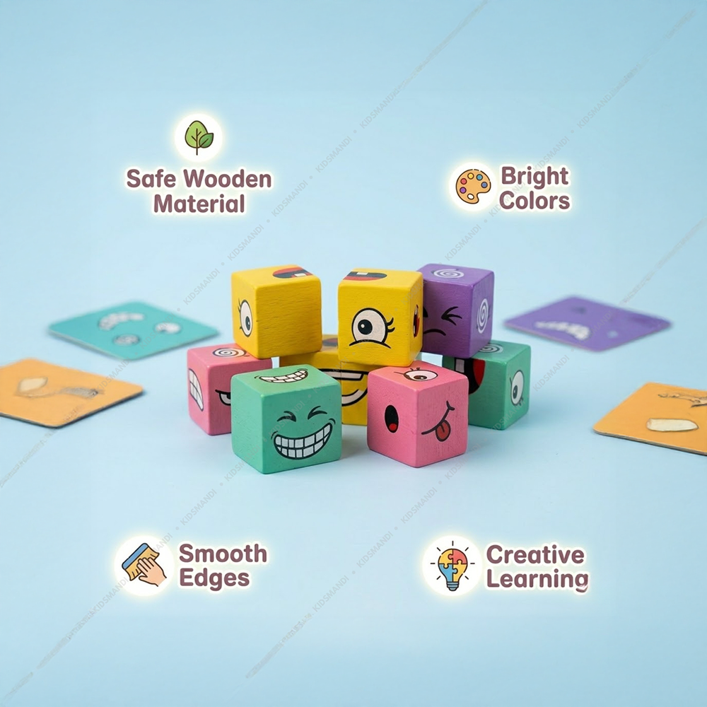 Face Change Rubiks Cube with buzzer