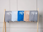 New York Printed Drop Shoulder Tees