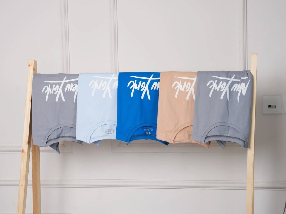 New York Printed Drop Shoulder Tees