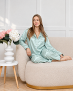 PLAIN SILK - AQUA CREAM