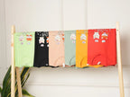 Love Forever Printed Basic Tees