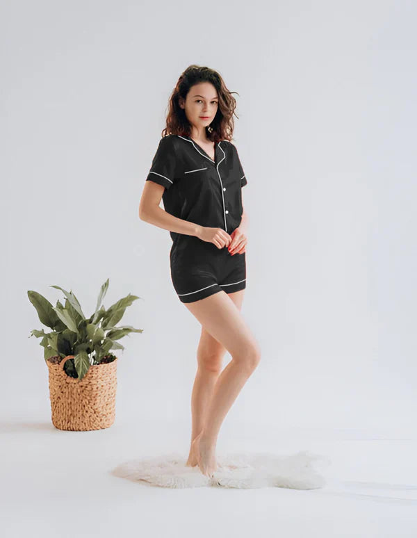 Button-Down With Short