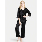 SILK NETRIBBON - BLACK