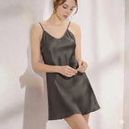 MALAI-SILKY NIGHTGOWNS