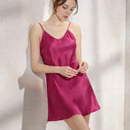 MALAI-SILKY NIGHTGOWNS