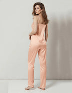 CAMI SILK - DUSTYROSE