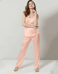 CAMI SILK - DUSTYROSE