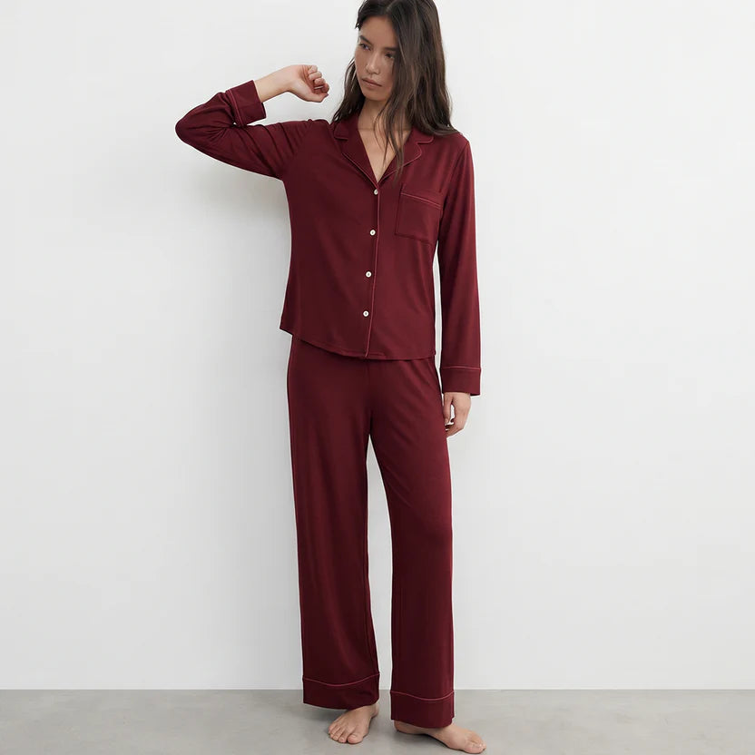 Cloud Pajama Set