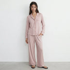 Cloud Pajama Set