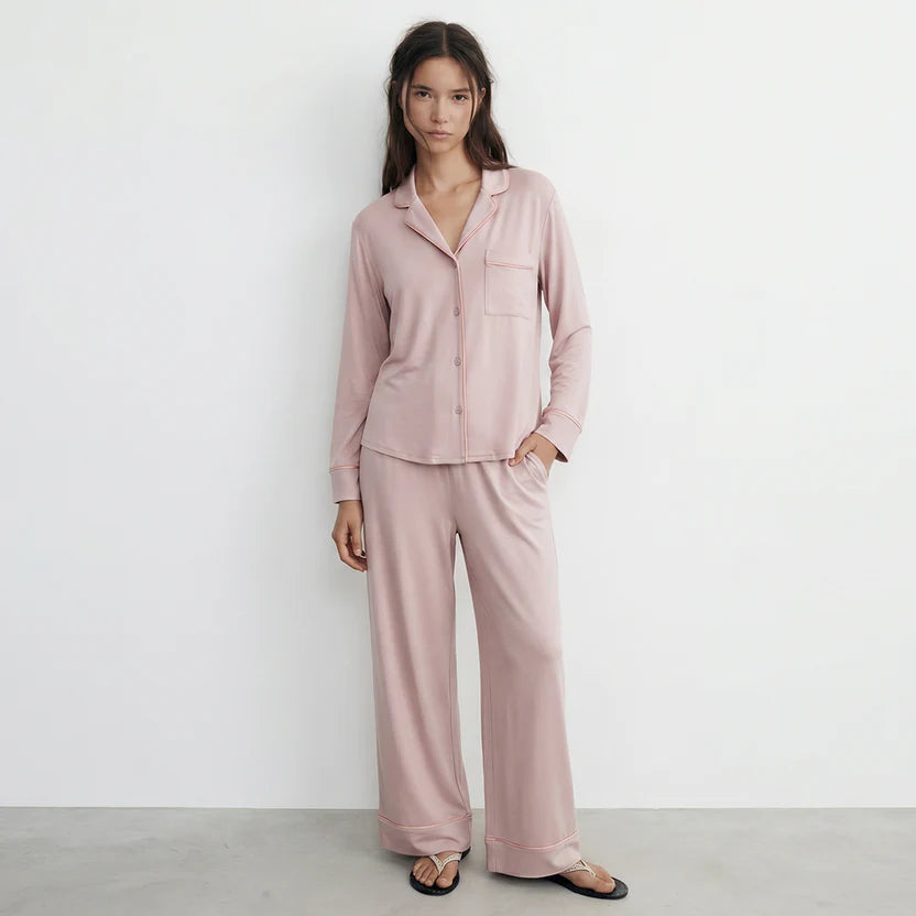 Cloud Pajama Set