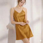 MALAI-SILKY NIGHTGOWNS