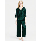 SILK NETRIBBON - GREEN