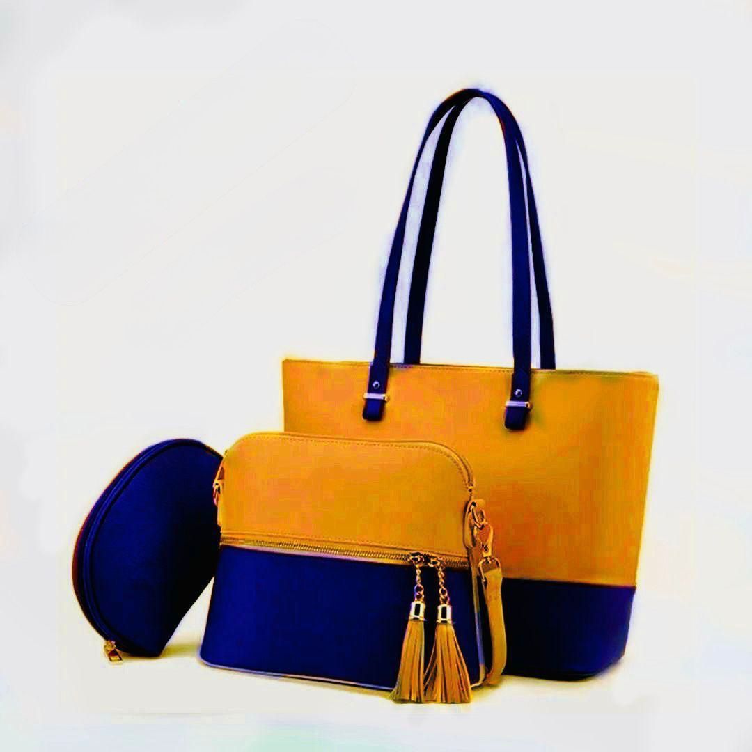 PACK OF- 3 HAND BAGS