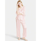 SILK NETRIBBON - PINK