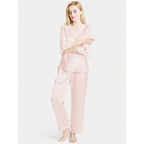 SILK NETRIBBON - PINK