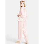 SILK NETRIBBON - PINK