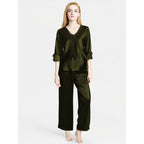 SILK NETRIBBON - OLIVE