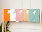 Mini Kitty Printed Basic Tees
