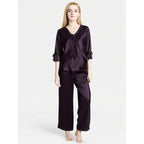 SILK NETRIBBON - PURPLE
