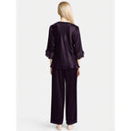SILK NETRIBBON - PURPLE