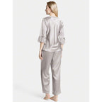 SILK NETRIBBON - SILVER