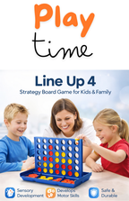 Large Line Up 4 Game - 326