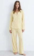 Cloud Pajama Set