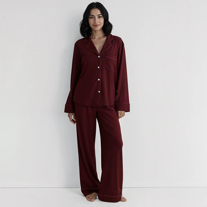 LINEN PAJAMA SET'S