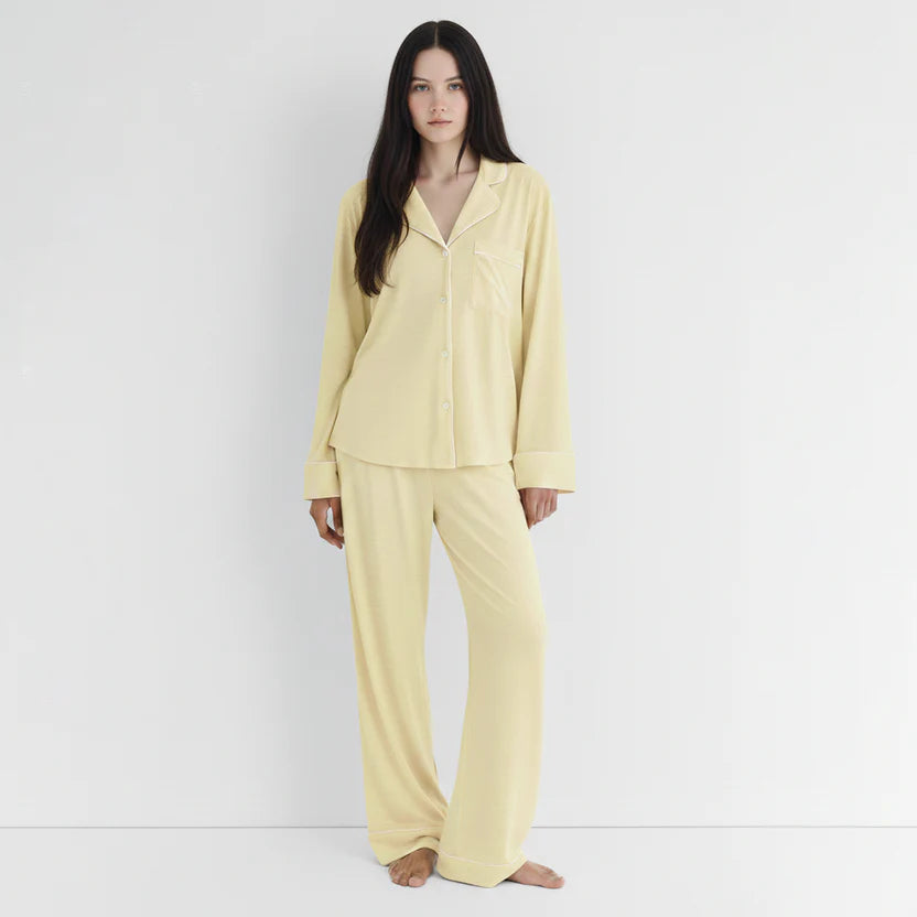 LINEN PAJAMA SET'S
