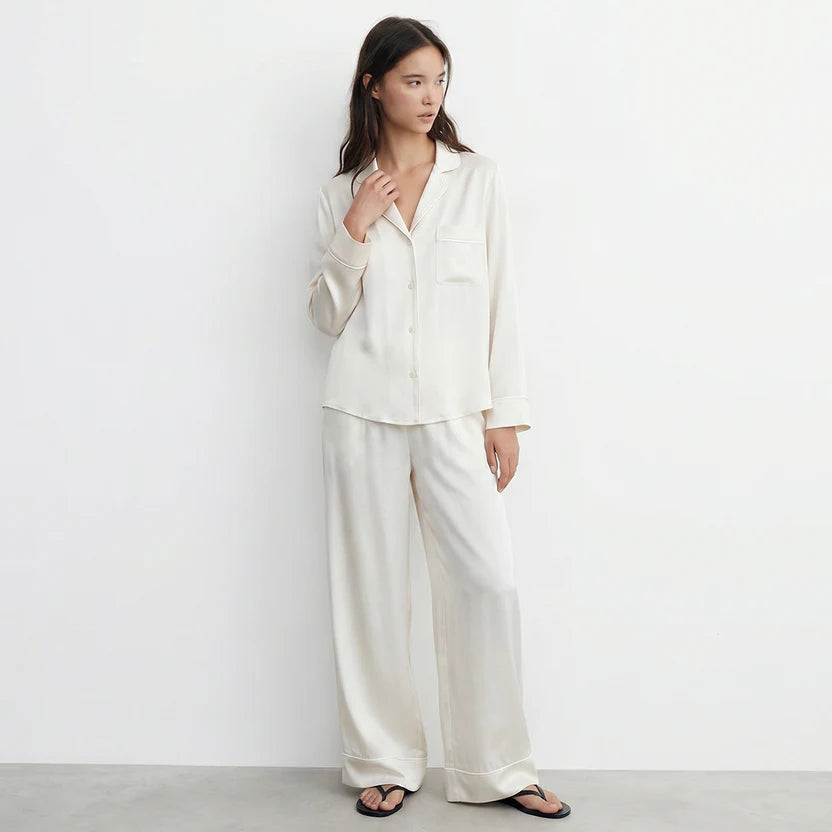 Cloud Pajama Set