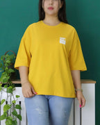 Young Life Ni Printed Drop Shoulder Tees