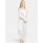 SILK NETRIBBON - WHITE