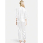 SILK NETRIBBON - WHITE
