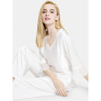 SILK NETRIBBON - WHITE
