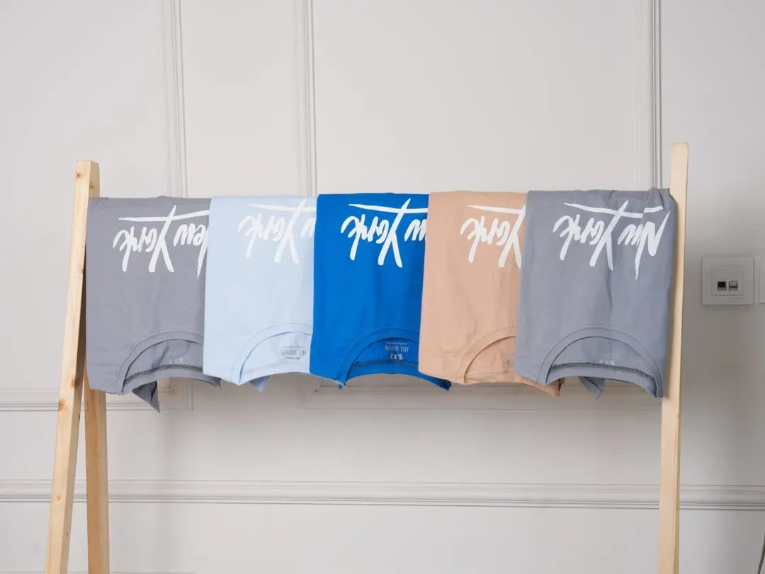 New York Francisco Printed Drop Shoulder Tees